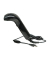 401517 USB-Kit Barcode-Scanner Kabelgebunden 1D  Schwarz Hand-Scanner USB
