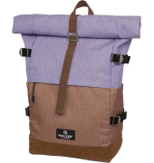 Schulrucksack Roll up two Lavend Biscuit 42156-323 