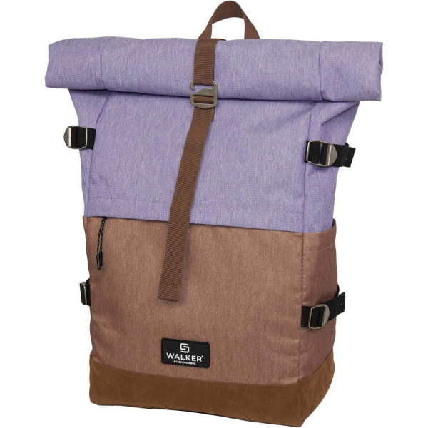 9002638235084 - Schulrucksack Roll up two Lavend Biscuit 42156-323 9002638235084 WALKER CONCEPT 9002638235084 - Schulrucksack Roll up two Lavend Biscuit 42156-323 9002638235084 WALKER CONCEPT