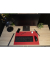 Schreibunterlage Home Office 29121E schwarz/rot 60x35cm