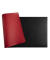 Schreibunterlage 29121E 35x60cm schwarz/rot