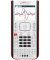 TI-Nspire CX II-T Grafikrechner schwarz/weiss