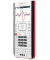 TI-Nspire CX II-T Grafikrechner schwarz/weiss