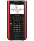 TI-Nspire CX II-T CAS Grafikrechner schwarz/rot