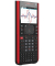 TI-Nspire CX II-T CAS Grafikrechner schwarz/rot