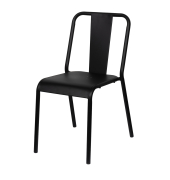 Stuhl meet Arty CHARTYOX2.01 schwarz 2St