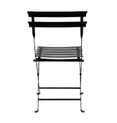 Klappstuhl meet Eden CHEDENOX2.01 schwarz 