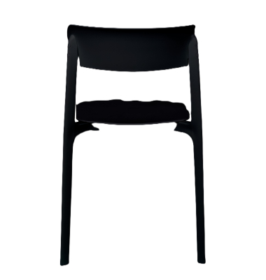 Stuhl meet Otho CHOTHOX2.01 schwarz 2St