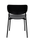 Stuhl meet Soho CHSOHOX2.01.01 schwarz 2St