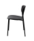 Stuhl meet Soho CHSOHOX2.01.01 schwarz 2St