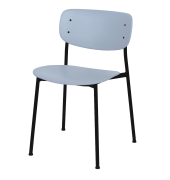 Stuhl meet Soho CHSOHOX2.01.06 blau 2St