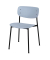 Stuhl meet Soho CHSOHOX2.01.06 blau 2St