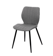Stuhl meet Line CHLINEX2.01.02 grau 2St