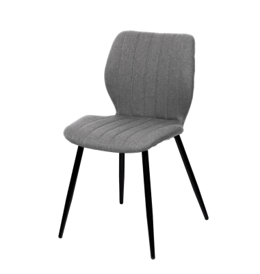 Stuhl meet Line CHLINEX2.01.02 grau 2St