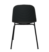 Stuhl meet Vertigo CHVERTX2.01.01 schwarz 2St