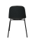 Stuhl meet Vertigo CHVERTX2.01.01 schwarz 2St