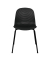 Stuhl meet Vertigo CHVERTX2.01.01 schwarz 2St