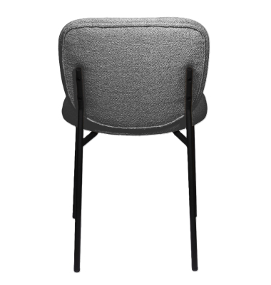 Stuhl meet Twist CHTWISX2.01.02 grau 2St