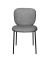 Stuhl meet Twist CHTWISX2.01.02 grau 2St