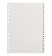 Register 21025 A4 52tlg 1-52 ws