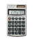 Taschenrechner LCD-1110 silber