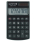 Taschenrechner LCD-1110 Solar-/Batterie LCD-Display schwarz 1-zeilig 10-stellig