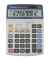 Tischrechner LCD Display 12-stellig Solar