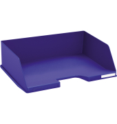 Briefablage COMBO MAXI Office 112104D A4+ quer nachtblau