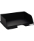 Brie 11214D, Jumb quer aus PS, Maße 255 x 365 x 103mm, schwa