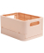 Klappbox The Smart Case 27031D, Polypropylen hellrosa