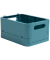 Klappbox The Smart Case 27034D, Polypropylen pazifikblau