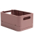 Klappbox The Smart Case 27038D, Polypropylen (PP) altrosa