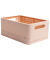 Klappbox The Smart Case 27131D, Polypropylen hellrosa