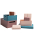 Klappbox The Smart Case 27131D, Polypropylen hellrosa