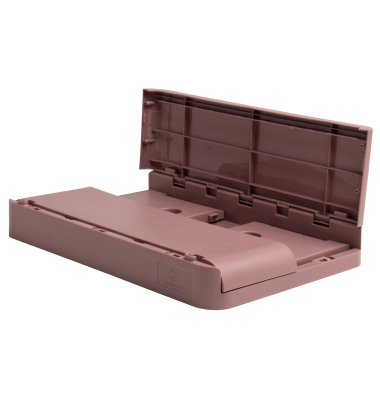 Klappbox The Smart Case 27138D, Polypropylen (PP) altrosa