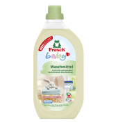 Waschmittel 116938 Baby, fl&uuml;ssig, 1,5 Liter, bis 22 Waschladungen
