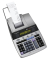 Tischrechner MP1411-LTSC,14-stellig silber