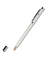 Laserpointer 3 in 1 Zeigestab + Kuli mit Clip silber