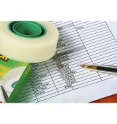 Klebeband Magic Tape 8-1975R2, 19mm x 7,5m, transparent