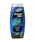 Duschgel 5817027000 Sport 3in1, frisch, 225 ml, Flasche