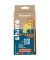 Buntstifte-Set made by Faber-Castell, 4-0022-12, farbig sortiert, dreikant, ergonomisch, Packung