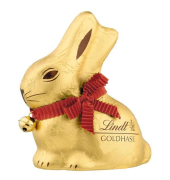 Goldhase Vollmilch 100g