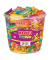 Fruchtgummi Haribo Happy Easter, Rundbox mit 100 Stück a 10g