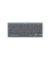 Hama 125132 Mini-Tastatur Travel 400 für Tablets, QWERTZ, kabellos, schwarz
