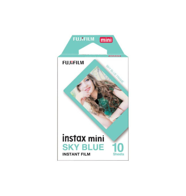 instax mini Sofortbildkamera-Film 10 St.