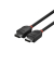 36493 Display Port 1.2 Cable 3m Black Line