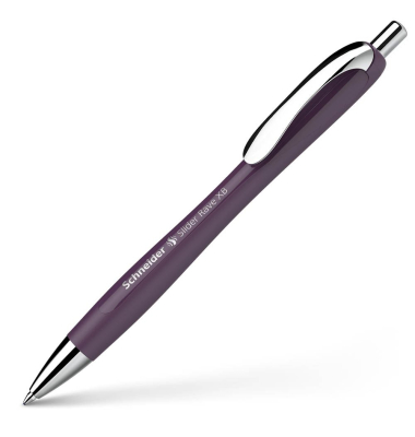 Kugelschreiber Slider Rave XB plum