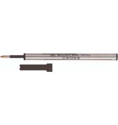 Tintenkulimine 8523, Gel, 0,4 mm, Schreibfarbe: schwarz