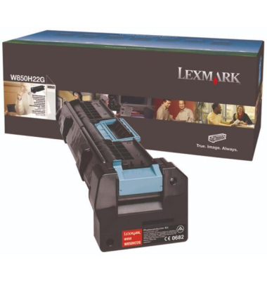Fotoleiter f&uuml;r Lexmark W850 schwarz ca.60.000 S