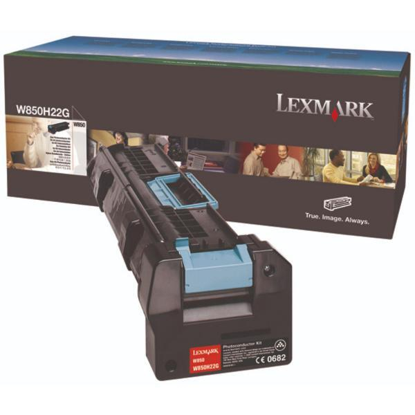 0734646730518 - Fotoleiter für W850 schwarz ca60000 S 0734646730518 Lexmark